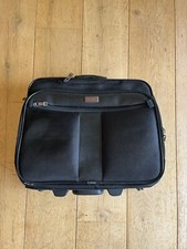 Tumi Alpha Wheeled Suit Garment Carrier Suitcase Bag Hand Luggage