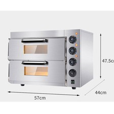 Electric Convection Oven 2
