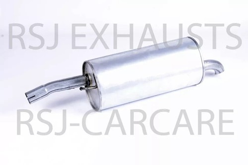 Efe946 exhaust rear silencer - efe946,