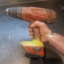 Hilti Sfh 22-a 3 Speed 22v  Hammer Drill Free Delivery