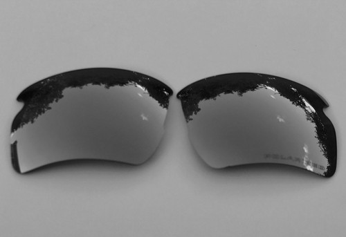 Engraved polarized silver - engraved,