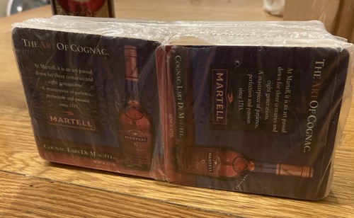 Martell cognac job - martell, lot