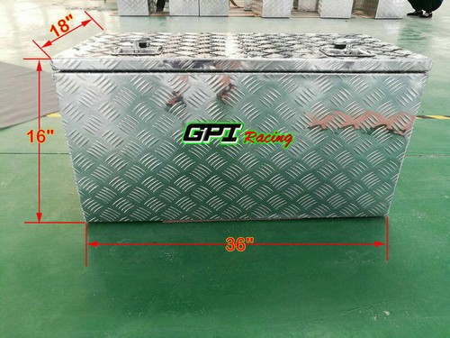 18 tool box truck - 16",