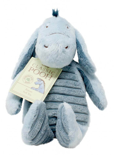Eeyore soft toy - soft, official