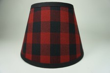 Country Primitive Black Red