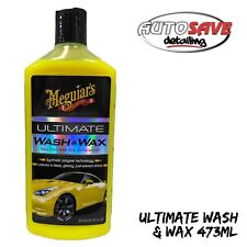 MEGUIARS ULTIMATE WASH & WAX