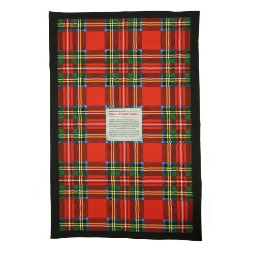 Scottish luxury royal stewart - scottish,