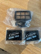 Carling extra cold - cold, pump