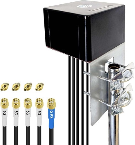 Gps 4g lte antenna - 5-in-1, 5g