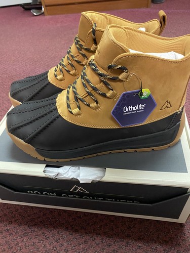 Alpine mens full - full, grain