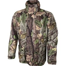 Jack Pyke Hunter Jacket EVO Oak Camo Mens Waterproof Hunting Jacket