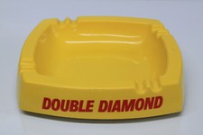 Large vintage ashtray - vintage, tobacco