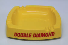 Large Vintage Ashtray Tobacco Beer Double Diamond Alsopps Ind Coope