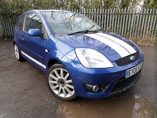 Ford Fiesta ST 150 mk6 Blue BREAKING SPARES 2002-2008 side repeater clear a..