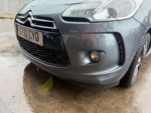 Citroen ds3 mk1 a55 bumper - mk1,
