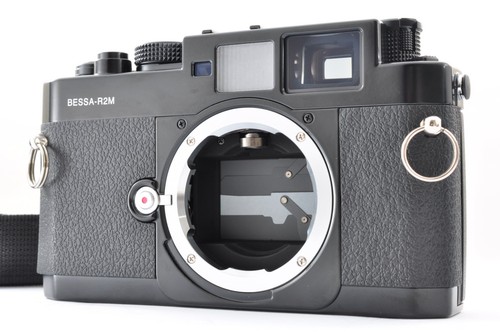 Voigtlander bessa r2m - voigtlander,