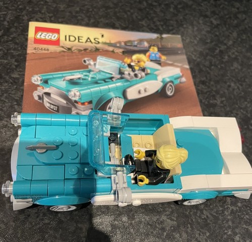 Lego ideas vintage - ideas, car