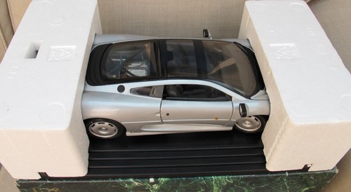 Maisto scale 1992 jaguar - maisto, 1/12