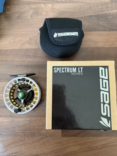 Sage spectrum fly reel 4 - lt,