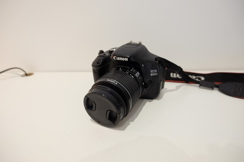 Canon eos 600d dslr camera - eos,