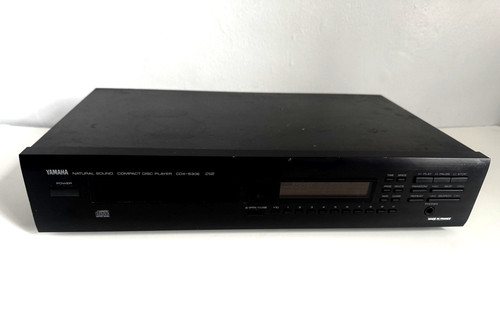 Yamaha cdx 530e - cdx-530e, cd