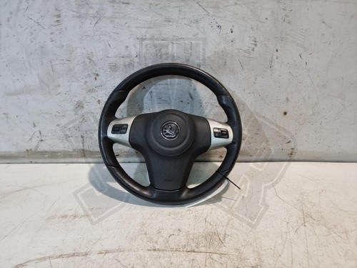 Vauxhall corsa s07 - d, steering