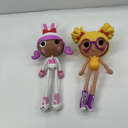 Lalaloopsy dolls nerd bunny - dolls,