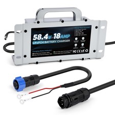 Smart 1250W Fast Charging 48