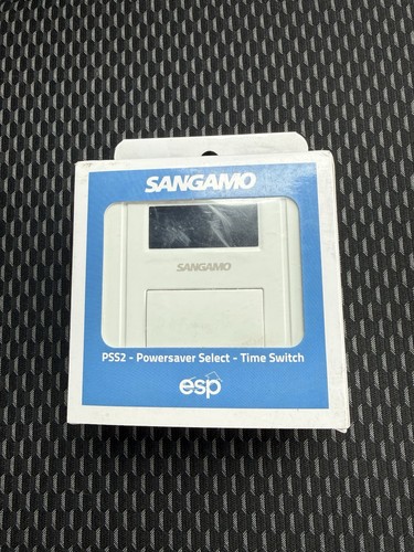 Sangamo pss2 powersaver time - sangamo,