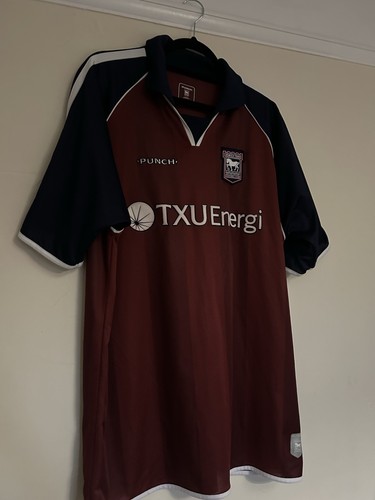 Ipswich town 2002 away - ipswich,
