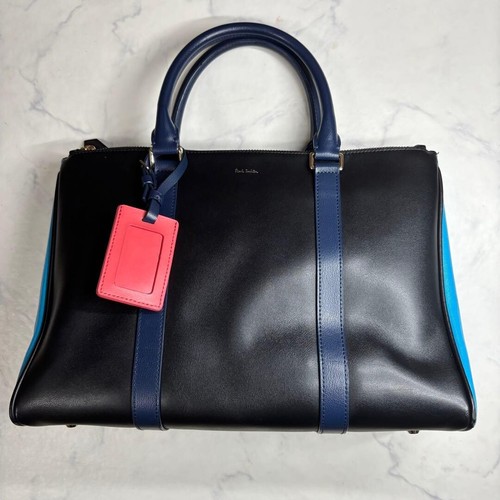 Paul smith handbag leather - paul,