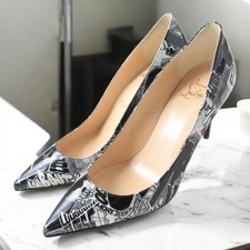 Christian Louboutin Pigalle 85