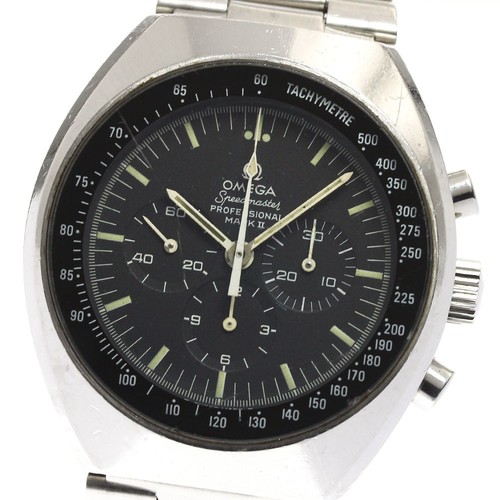 Omega speedmaster mark - omega,