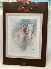 Lanarte cross stitch kit - lanarte,