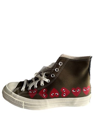 Converse cdg comme des garcons - cdg,