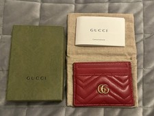 Authentic GUCCI Marmont GG