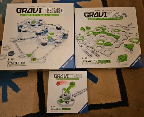 Gravitrax starter set with - gravitrax,