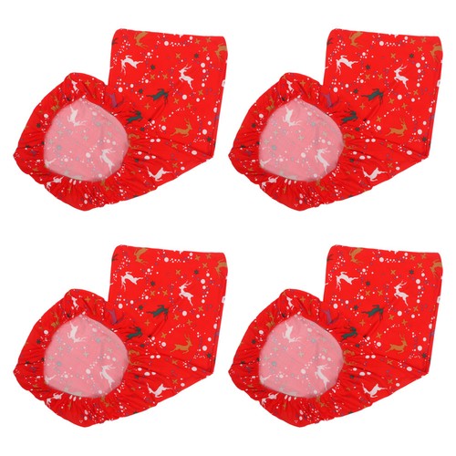 4pcs table chair cover - ,