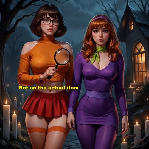 Fridge magnet velma - magnet,