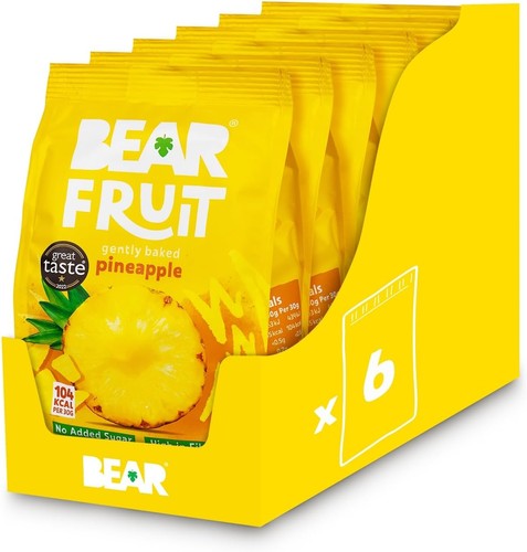 Bear fruit pineapple sharing - pineapple,