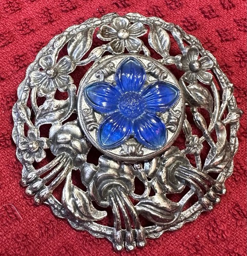 Vintage rare 1940 - 1940’s, elegant
