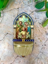 Luminous Holy Family Water