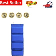 HOME HUT 4 tier clothes shoe