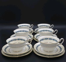 Wedgwood Appledore Peony Shape