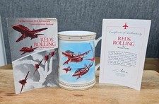 FRANKLIN MINT REDS ROLLING