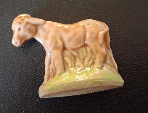 Vintage wade whimsies donkey - whimsies,