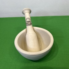 MASON CASH Porcelain Mortar and Pestle 10cm