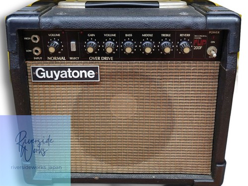 Guyatone flip 200f vacuum - 200f, tube