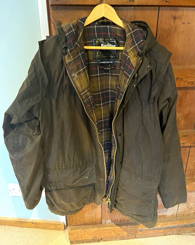 Barbour classic durham mens - classic,