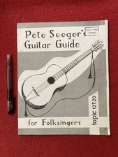 PETE SEEGER'S GUITAR GUIDE